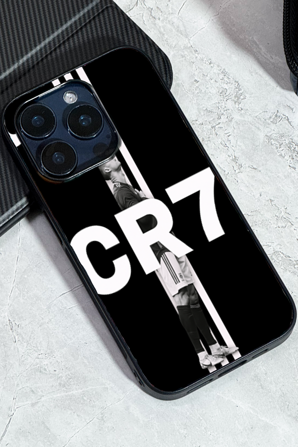 Bold and Classy Iconic 7 iPhone Covers (11–16) Series