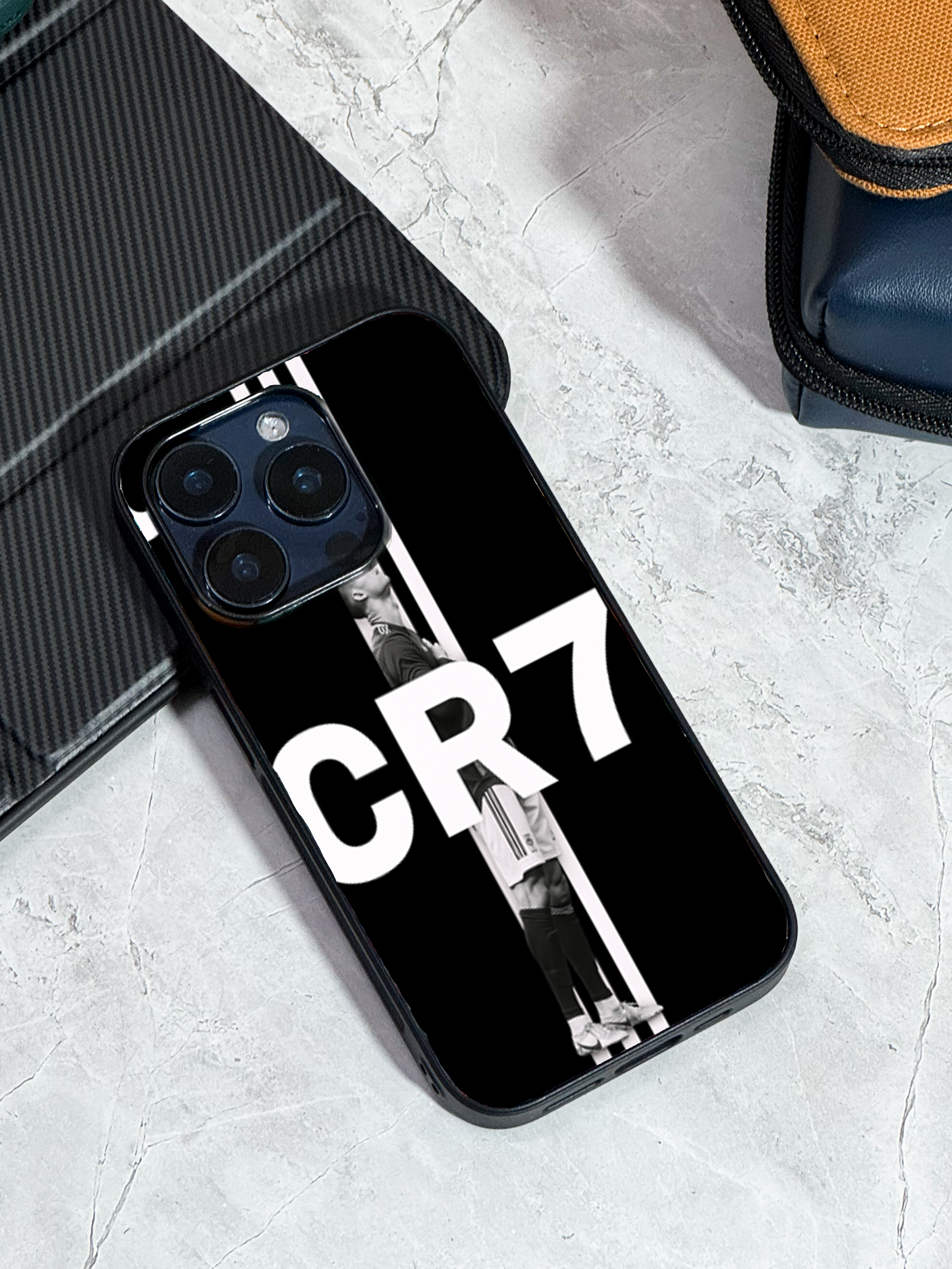 Bold and Classy Iconic 7 iPhone Covers (11–16) Series