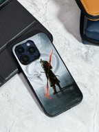 Bold and Classy Dragon Slayer iPhone Covers (11–16) Series