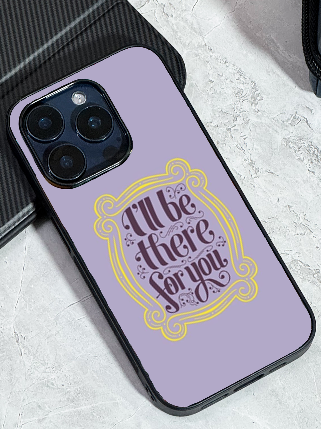 Forever Friends Case iPhone Covers (11–16) Series