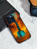 Bold and Classy Mjolnir Is It You iPhone Covers (11–16) Series