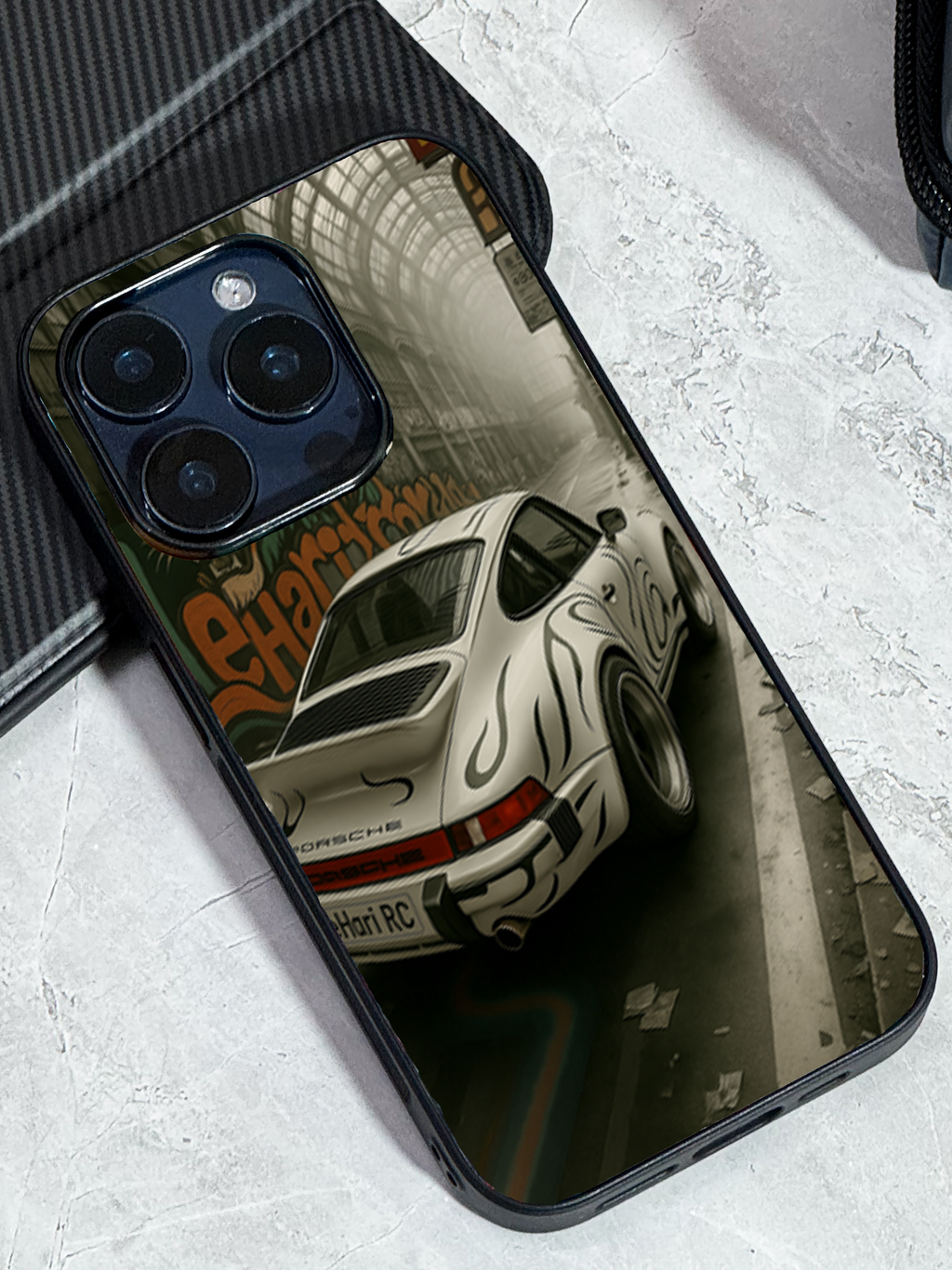 Urban Racer iPhone Covers (11–16) Series