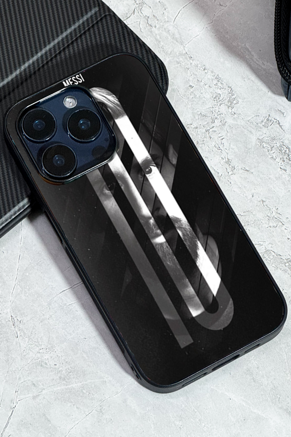 Bold and Classy Point Blank iPhone Covers (11–16) Series