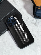 Bold and Classy Point Blank iPhone Covers (11–16) Series