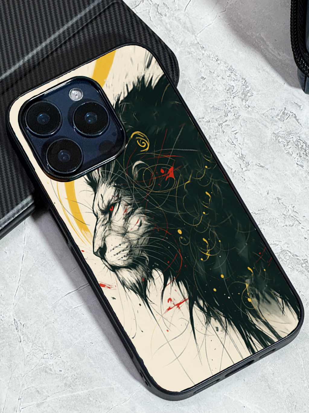 Roar Within iPhone Covers (11–16) Series