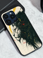 Roar Within iPhone Covers (11–16) Series