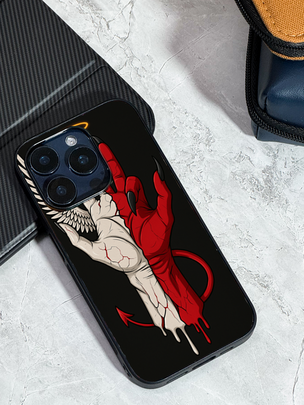 Bold and Classy Daulity iPhone Covers (11–16) Series