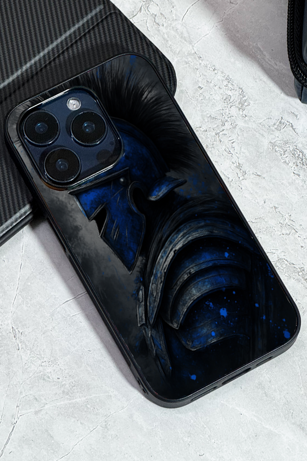 Bold and Classy Eternal Knight iPhone Covers (11–16) Series