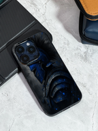 Bold and Classy Eternal Knight iPhone Covers (11–16) Series