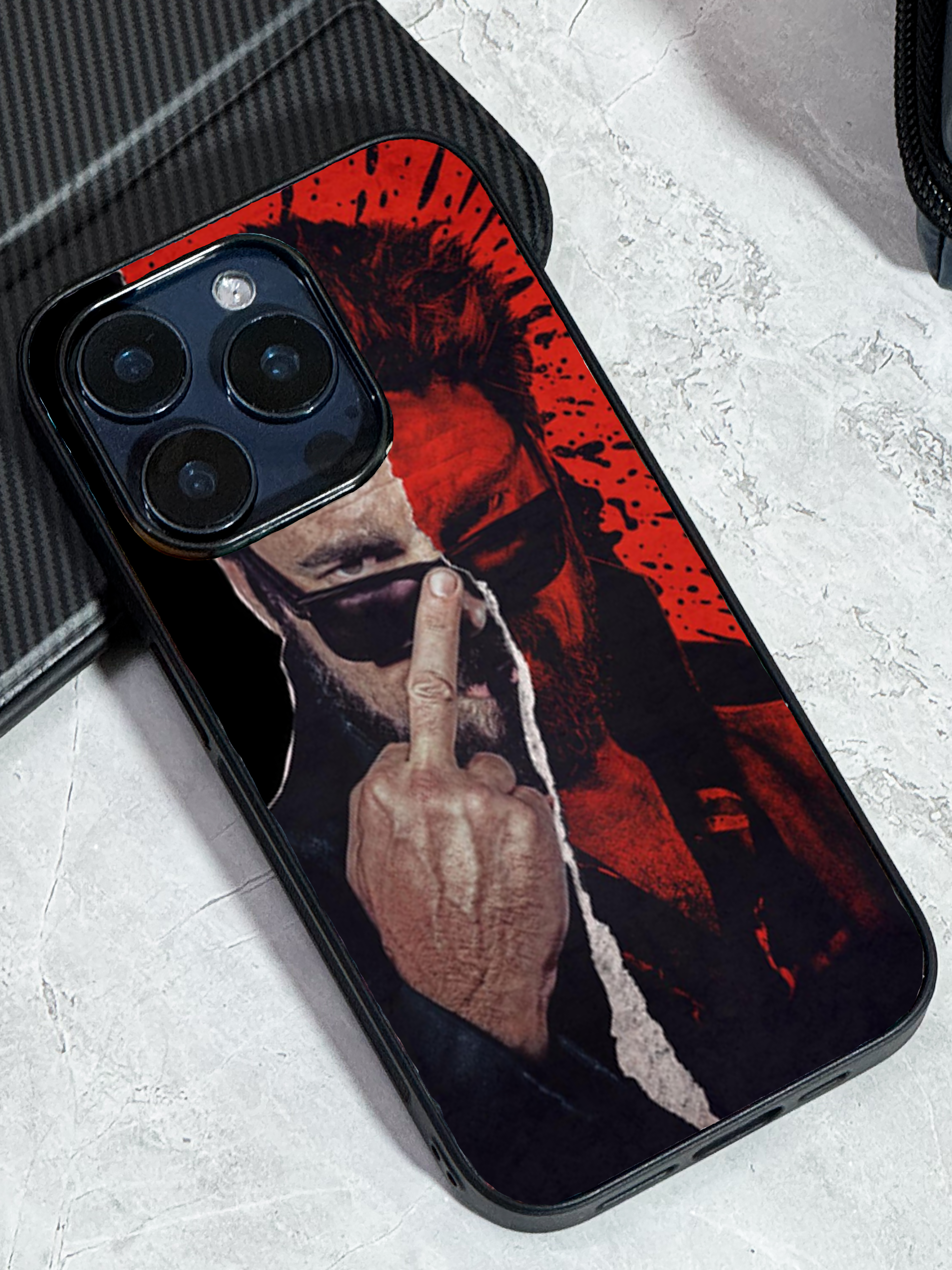 No Limits iPhone Covers (11–16) Series