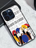 Umbrella Squad Case iPhone Covers (11–16) Series