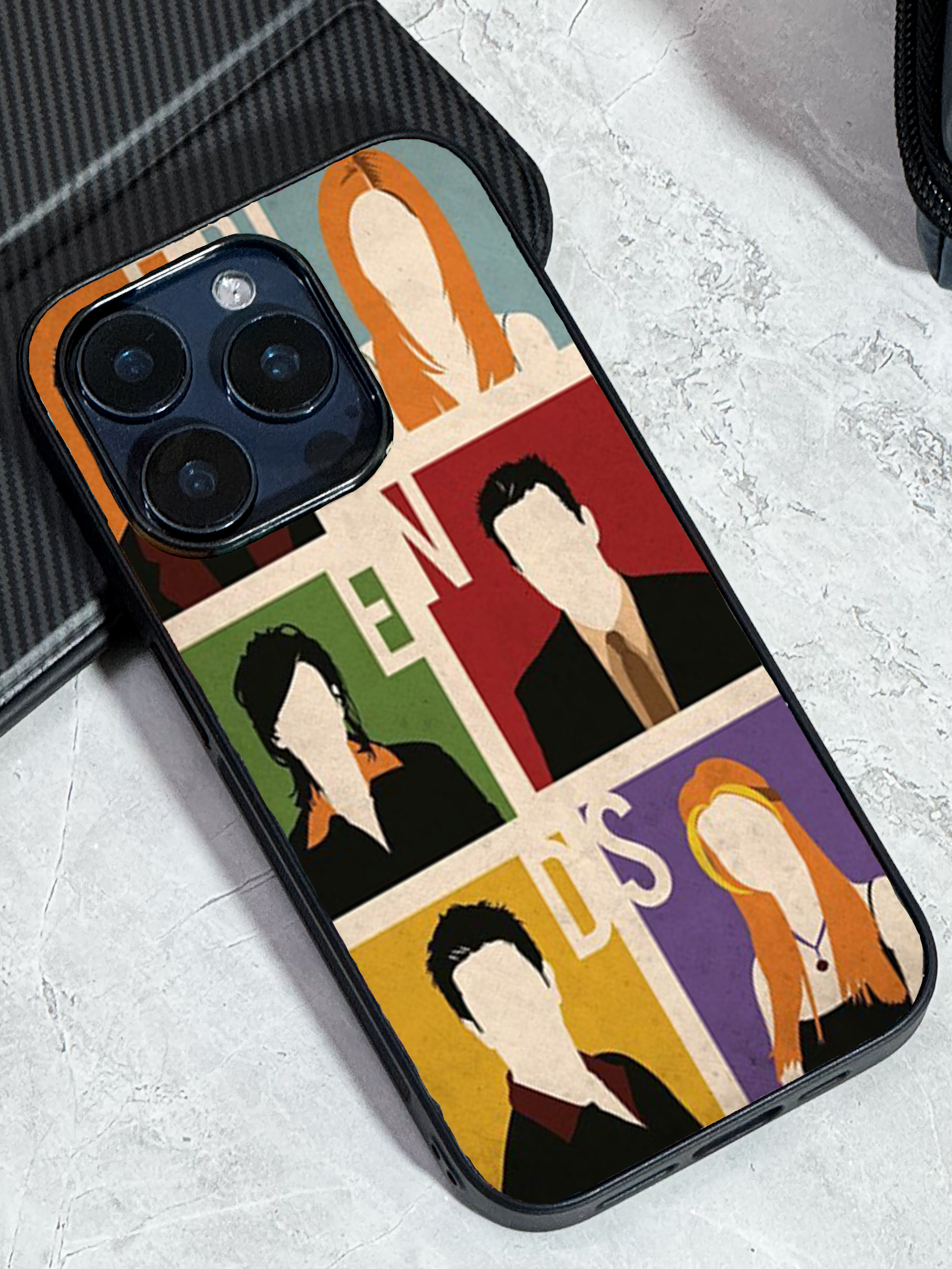 The Sitcom Edit  Case iPhone Covers (11–16) Series