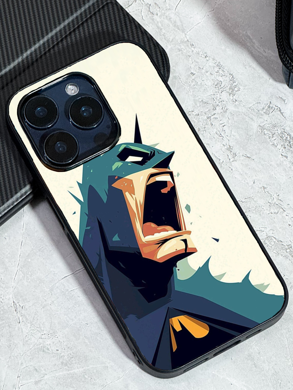 The Dark Roar Case iPhone Covers (11–16) Series