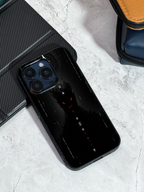 Bold and Classy Dark Protocol iPhone Covers (11–16) Series