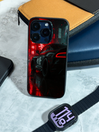 Bold and Classy Cyber Streets Case iPhone Covers (11–16) Series