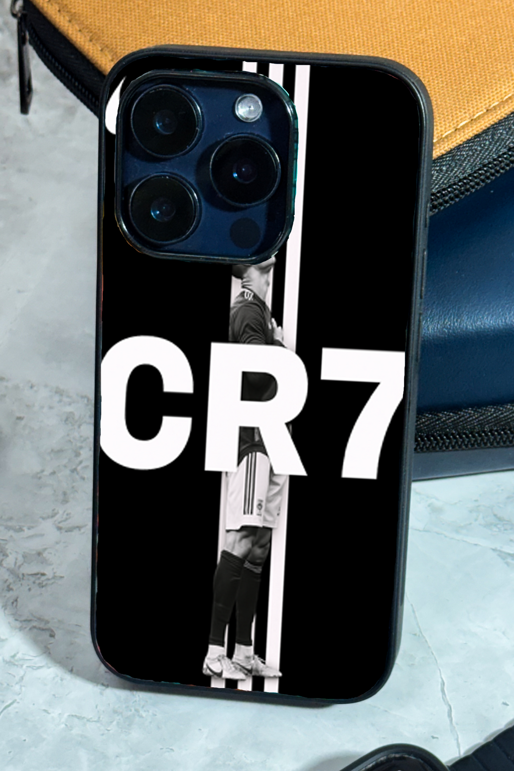 Bold and Classy Iconic 7 iPhone Covers (11–16) Series