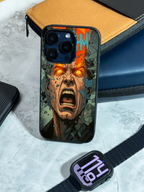 Bold and Classy Rage Unleashed Case iPhone Covers (11–16) Series