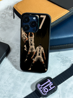 Bold and Classy CR7 Impact Case iPhone Covers (11–16) Series