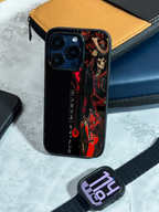 Bold and Classy Death Samurai iPhone Covers (11–16) Series