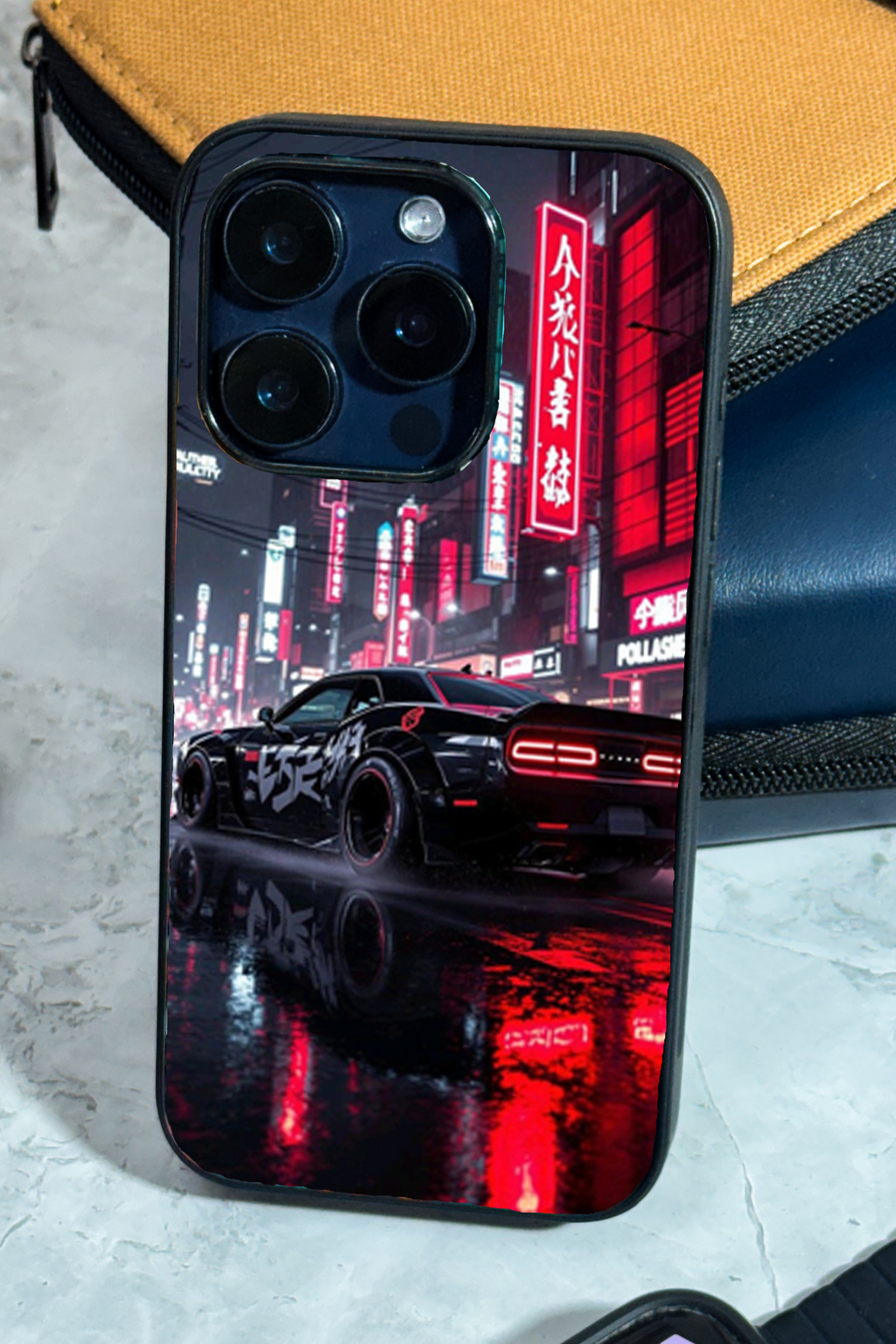 Bold and Classy Tokyo Rush iPhone Covers (11–16) Series