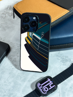 Bold and Classy Luxury Drive iPhone Covers (11–16) Series