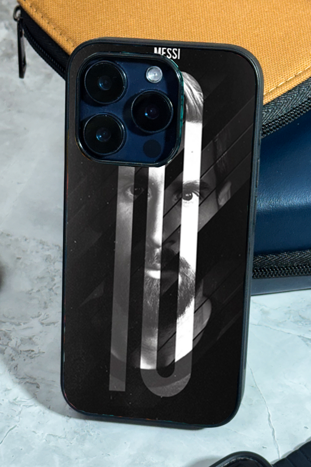 Bold and Classy Point Blank iPhone Covers (11–16) Series