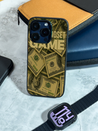 Bold and Classy Grind Game iPhone Covers (11–16) Series