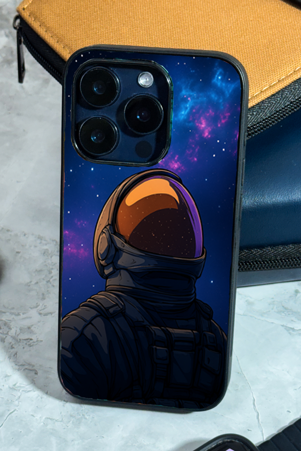 Bold and Classy Stargazer iPhone Covers (11–16) Series