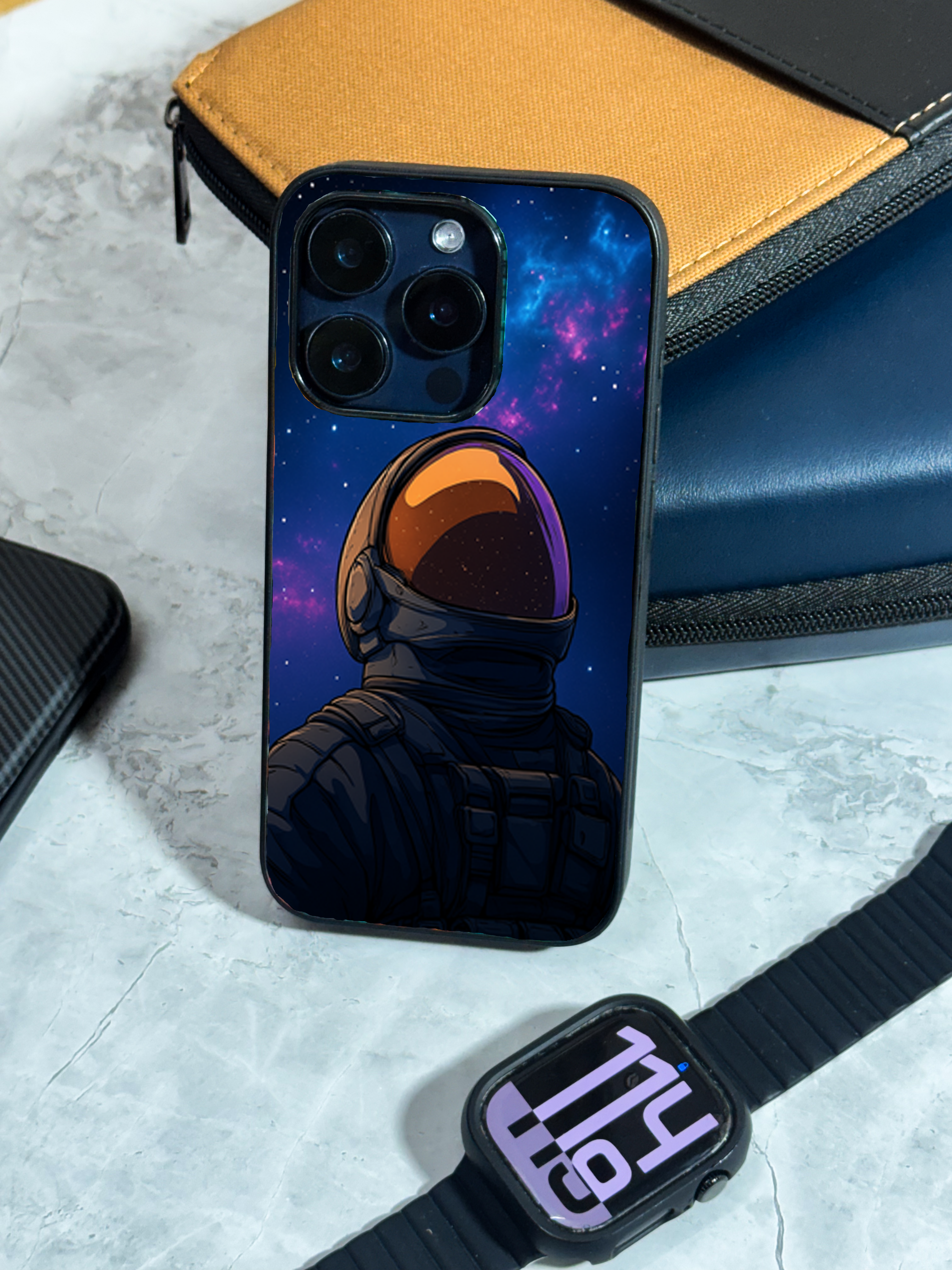 Bold and Classy Stargazer iPhone Covers (11–16) Series