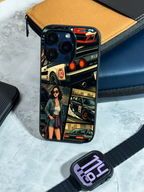 Bold and Classy Tokyo Drifted Case iPhone Covers (11–16) Series