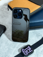 Bold and Classy Shadow Legend Case iPhone Covers (11–16) Series