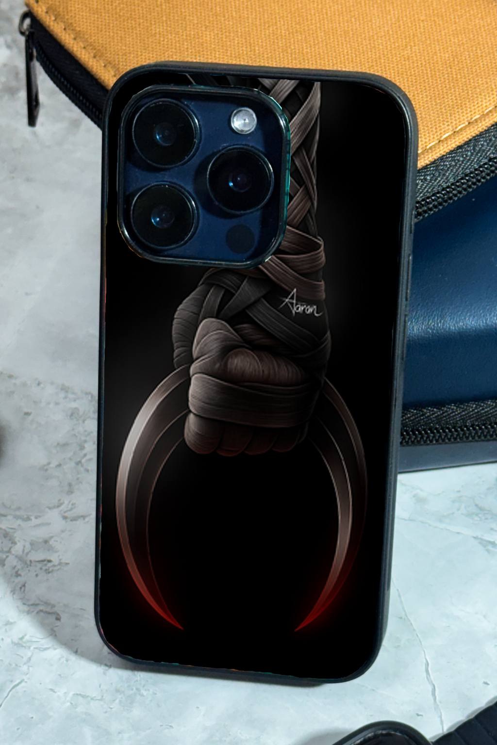 Bold and Classy Bloodfang iPhone Covers (11–16) Series