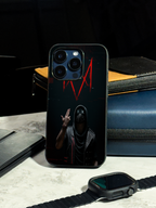 Bold and Classy Dark Rebellion iPhone Covers (11–16) Series