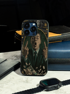 Bold and Classy Savage Rich iPhone Covers (11–16) Series