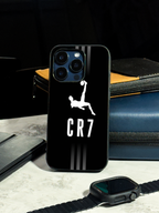 Bold and Classy Kick Legend Case iPhone Covers (11–16) Series