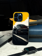 Bold and Classy Road Phantom iPhone Covers (11–16) Series