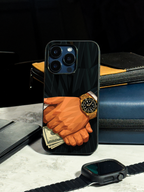 Bold and Classy Money Talks iPhone Covers (11–16) Series