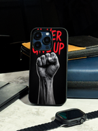 Bold and Classy Unbroken Case iPhone Covers (11–16) Series