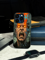 Bold and Classy Rage Unleashed Case iPhone Covers (11–16) Series