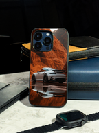 Bold and Classy Desert Drift Case iPhone Covers (11–16) Series