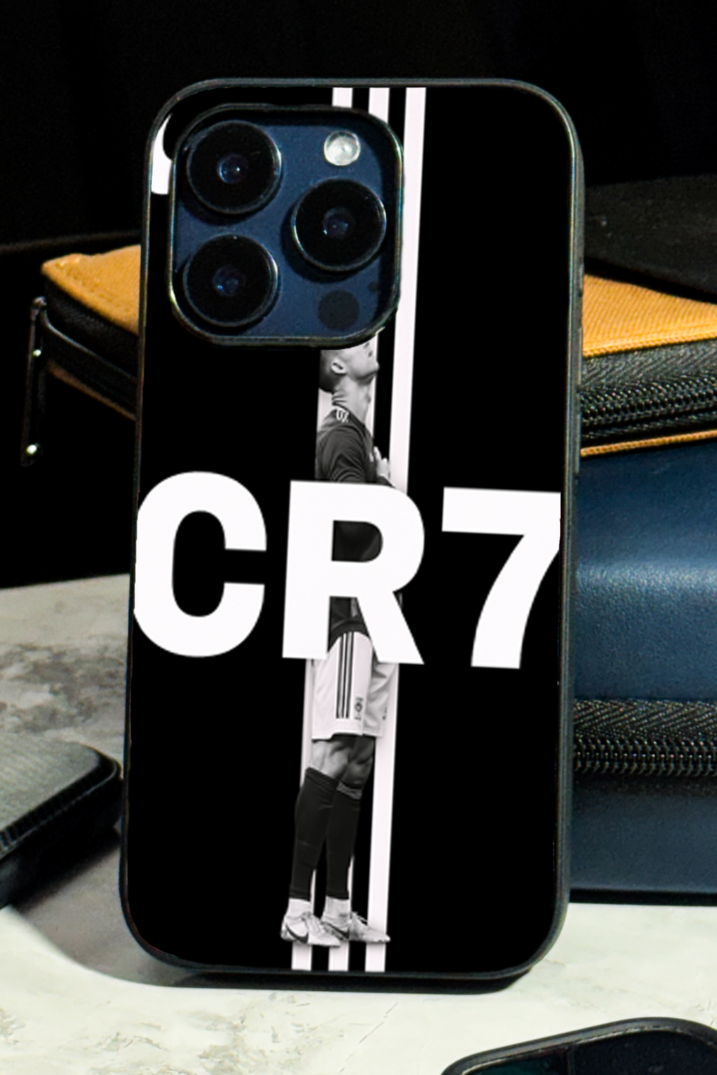 Bold and Classy Iconic 7 iPhone Covers (11–16) Series