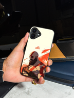 Bold and Classy War God Case iPhone Covers (11–16) Series