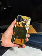 Bold and Classy Shinobi Drip iPhone Covers (11–16) Series