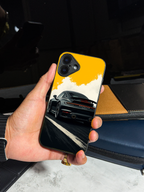 Bold and Classy Road Phantom iPhone Covers (11–16) Series