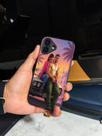 Bold and Classy Neon Vice iPhone Covers (11–16) Series