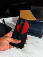 Bold and Classy Katana Rising iPhone Covers (11–16) Series