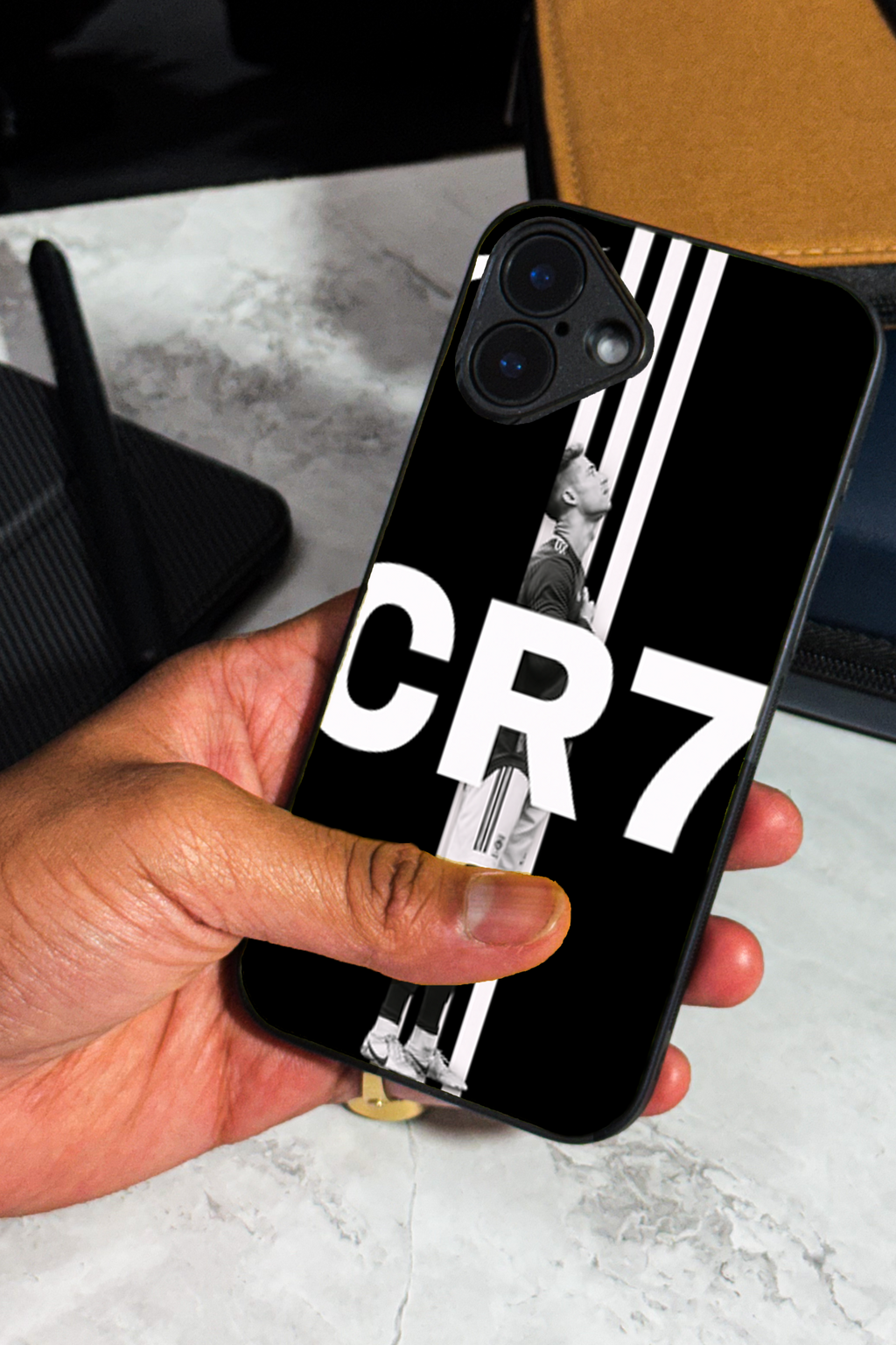 Bold and Classy Iconic 7 iPhone Covers (11–16) Series