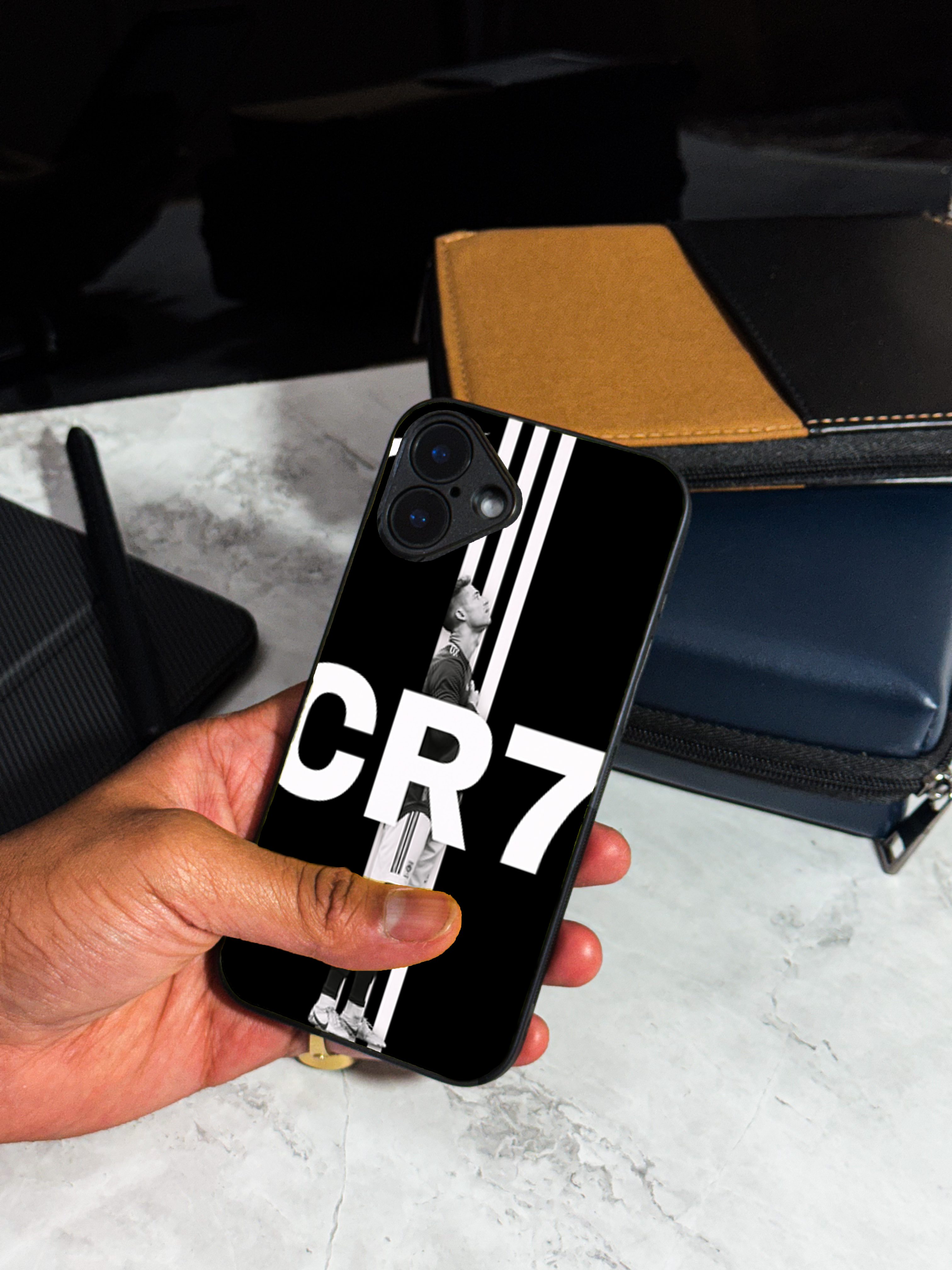 Bold and Classy Iconic 7 iPhone Covers (11–16) Series