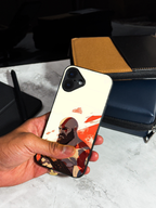Bold and Classy War God Case iPhone Covers (11–16) Series