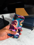 Bold and Classy City Heat Case iPhone Covers (11–16) Series
